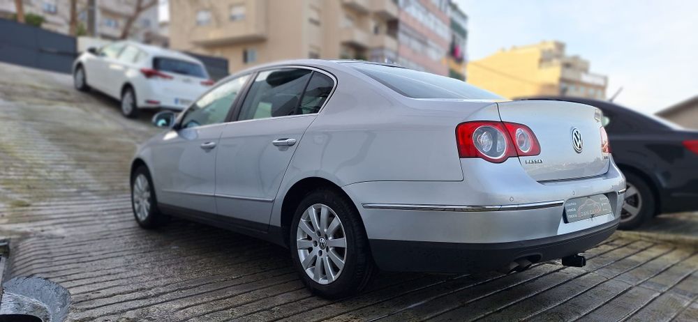 Vw Passat 2.0 TDI