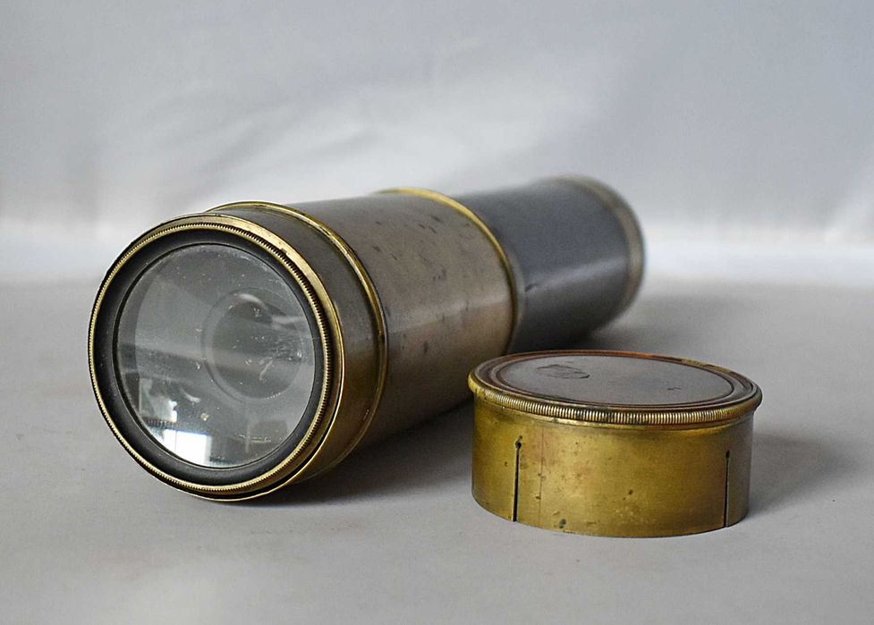 Starodawna luneta morska