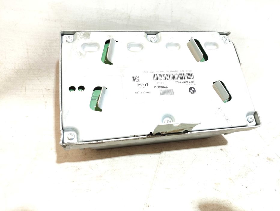 Wzmacniacz systemu Hifi radia BMW F30 F31 oryginał OE