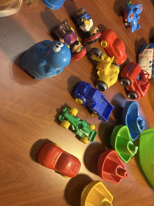 Детские игрушки современные