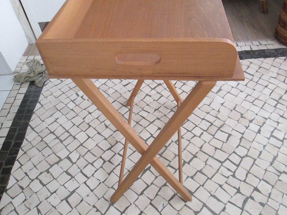 Tabuleiro com mesa