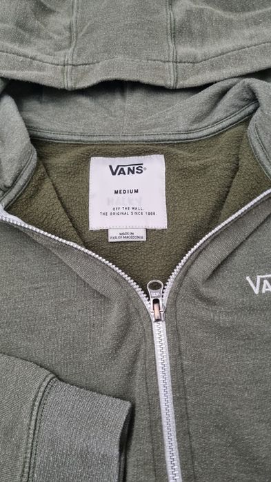 Bluza z kapturem Vans r.M