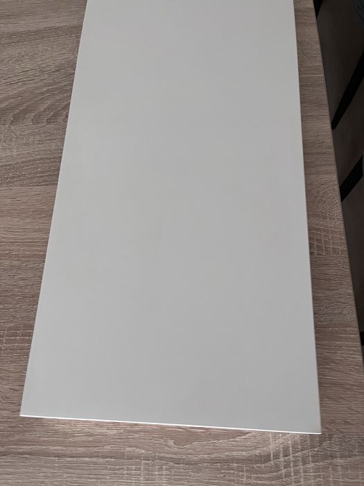 Lack półka Ikea biała 110x26 cm ścienna wisząca lewitująca