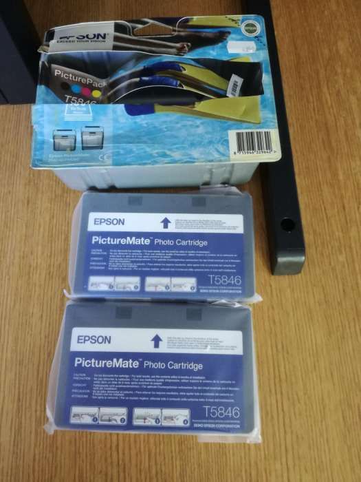 Tinteiro para epson picture mate