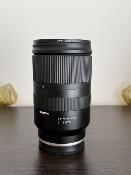 Tamron 28-75 2.8 sony
