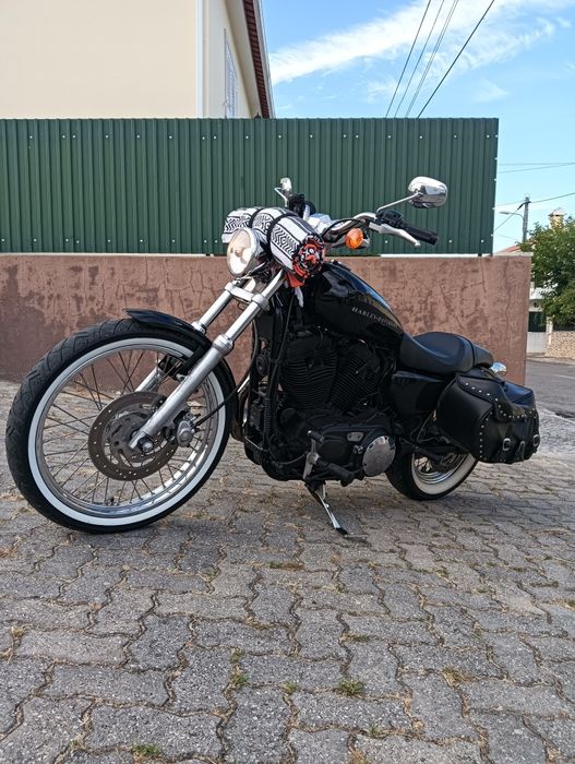 Harley Davidson 883 Custom 2009