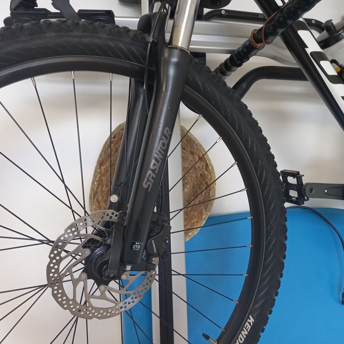 Vendo bicicleta Scott roda 27,5