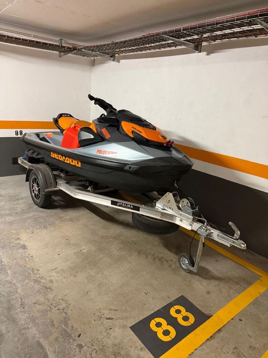 Jetski Seadoo 170
