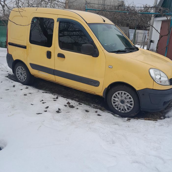 Рено кенго 2008р 1,5dci