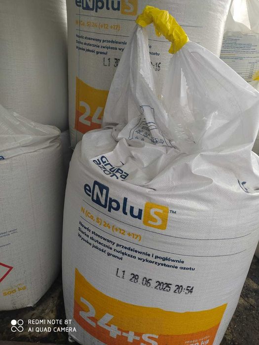 EnPlus jak Saletrosan 26 cena  brutto