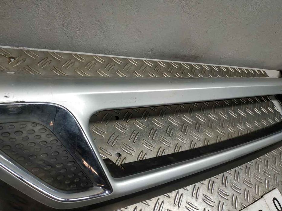 Mitsubishi Outlander 3 18- Накладка бампера перед NA0180 6405A269