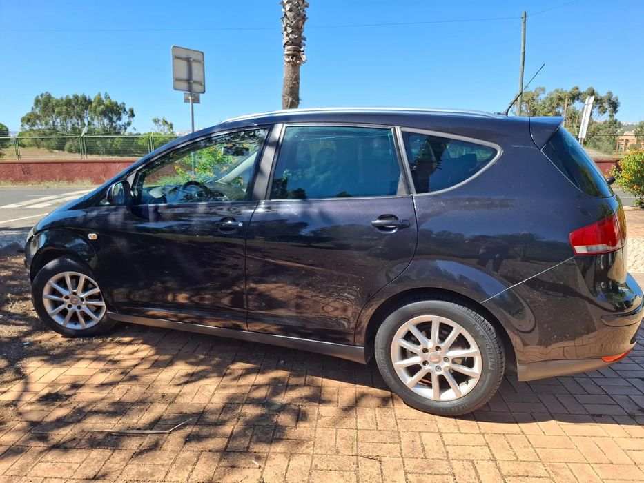 SEAT Altea 1.6 TDi ITECH Ecomotive
