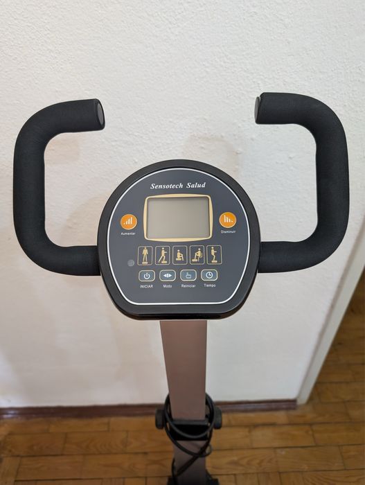 Plataforma Vibratória Fitness