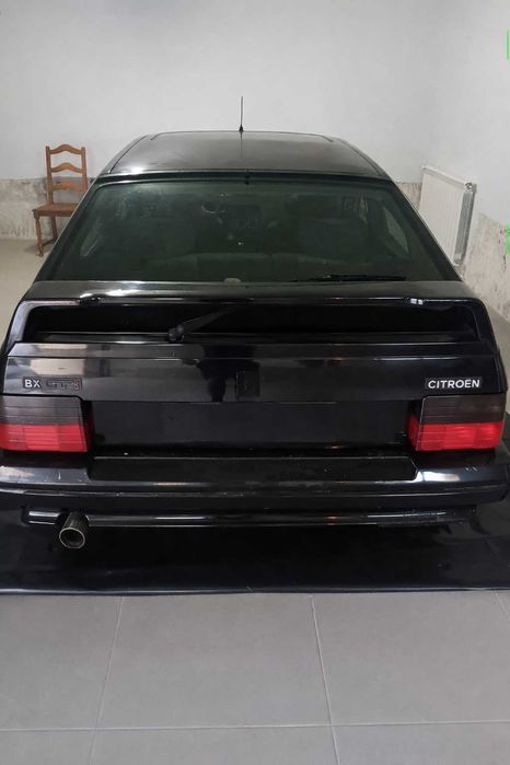 Citroën BX 1.6 GTi  Ano 1991