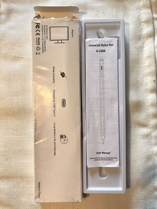 Caneta de toque magnético K-2260