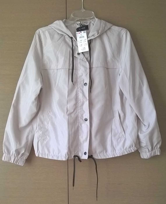 Nowa Kurtka Katana z kapturem