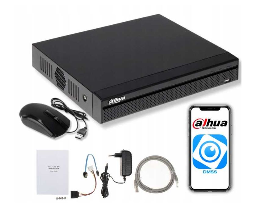 Zestaw Monitoring Dahua