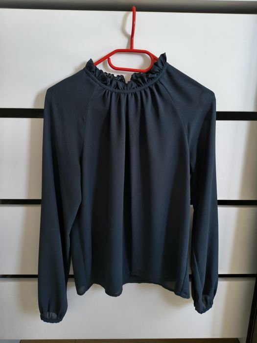 Bluzka koszulowa Vero Moda S