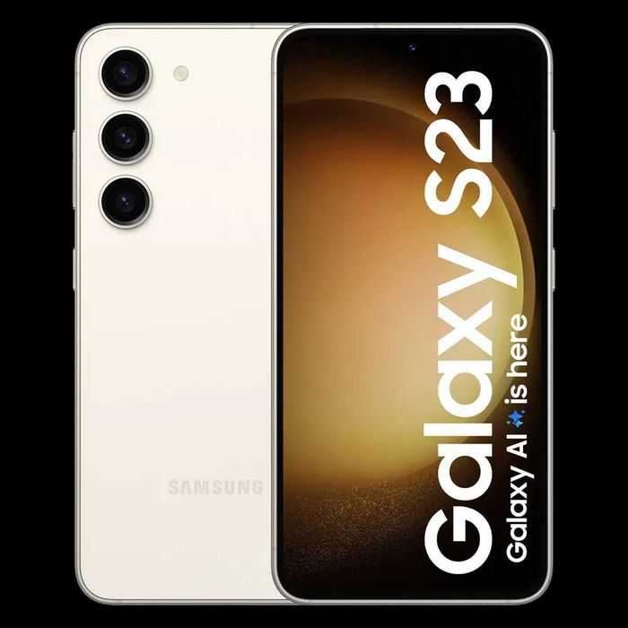 SUPER Samsung Galaxy S23 256GB 8RAM KOLORY Gw12m Starowiślna 50 RATY