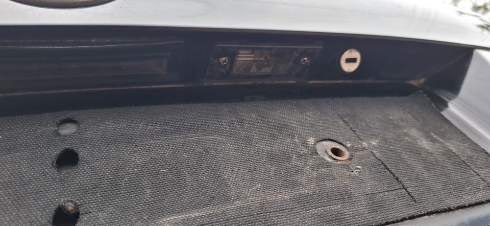 Klapa bagażnika Vw Passat B5 Fl