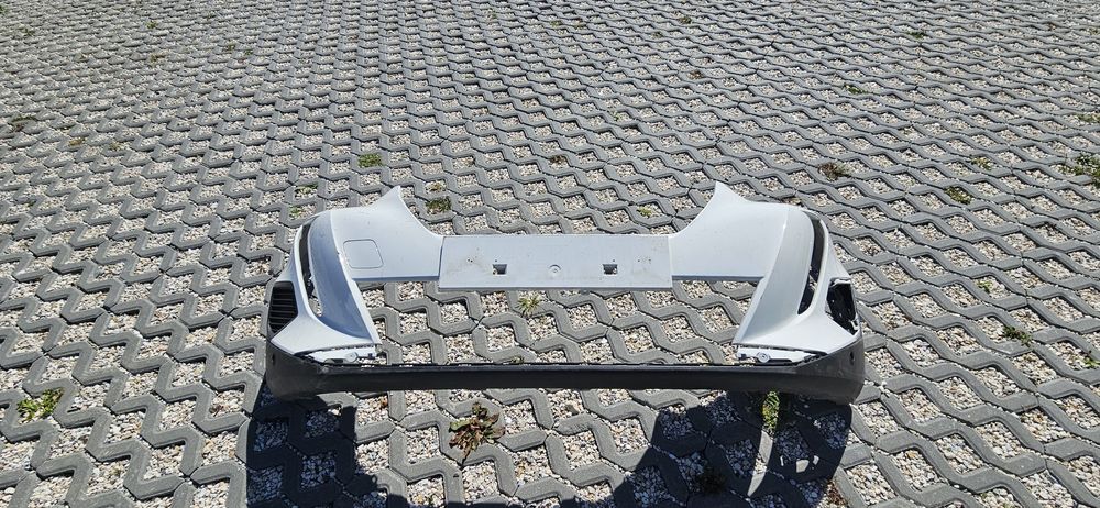 Parachoques peugeot 2008