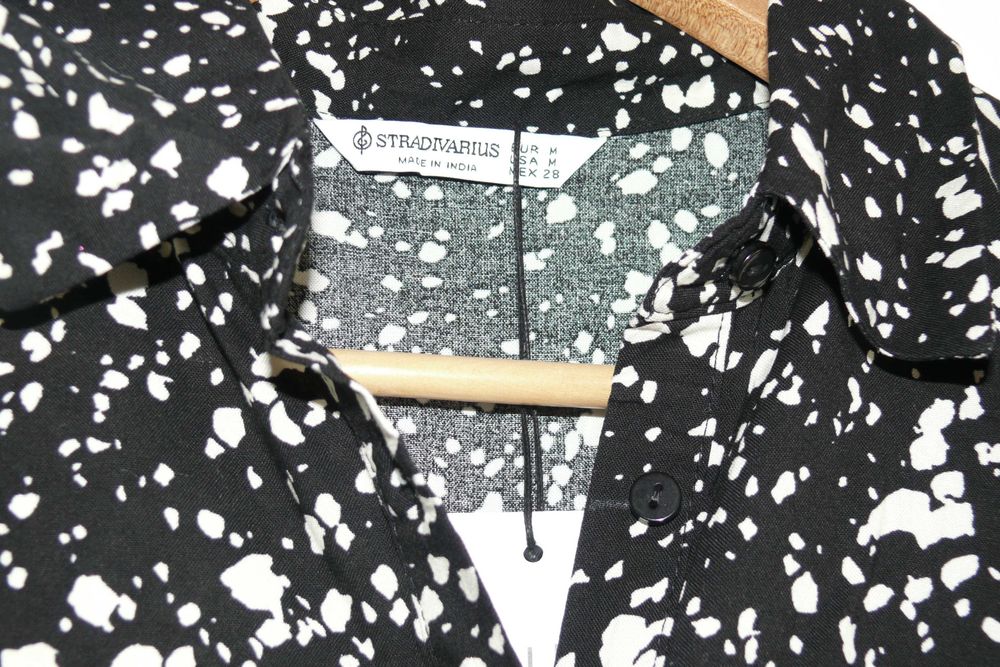 Vestido Comprido Stradivarius