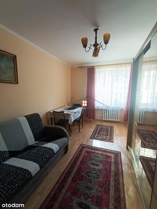 Mieszkanie w bloku 3 pokojowe z balkonem