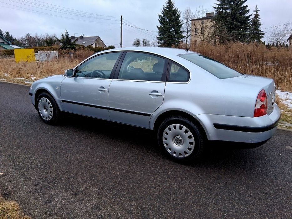 VW PASSAT B5 FL 92tys km,Bezwypadkowy,Rewelacyjny stan