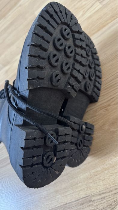 Ботинки зимние. 37размер