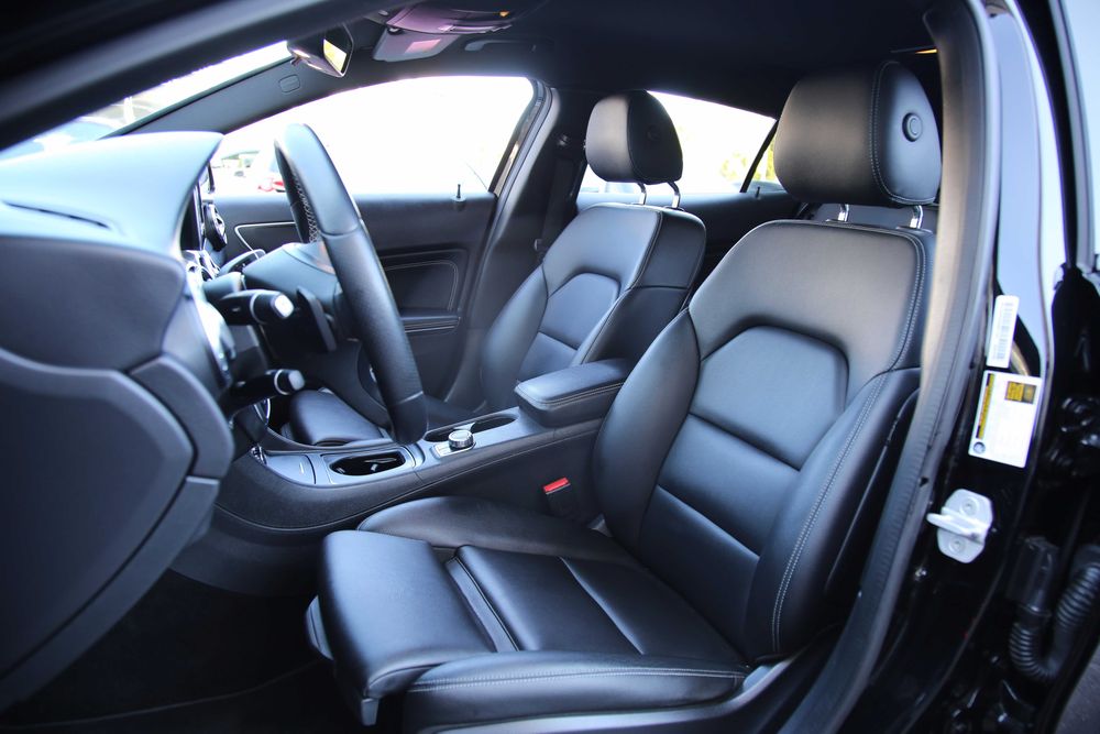 Mercedes-Benz GLA 2016