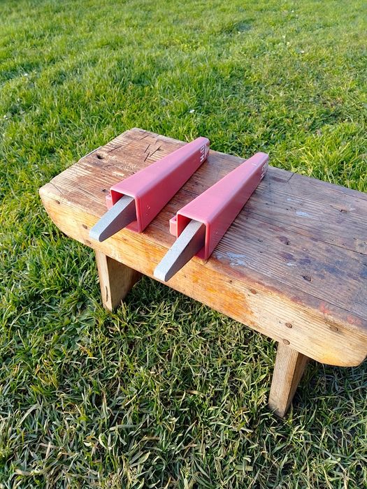 Старинный чехол-чушка к точильному камню для заточки,правки косы.СССР.