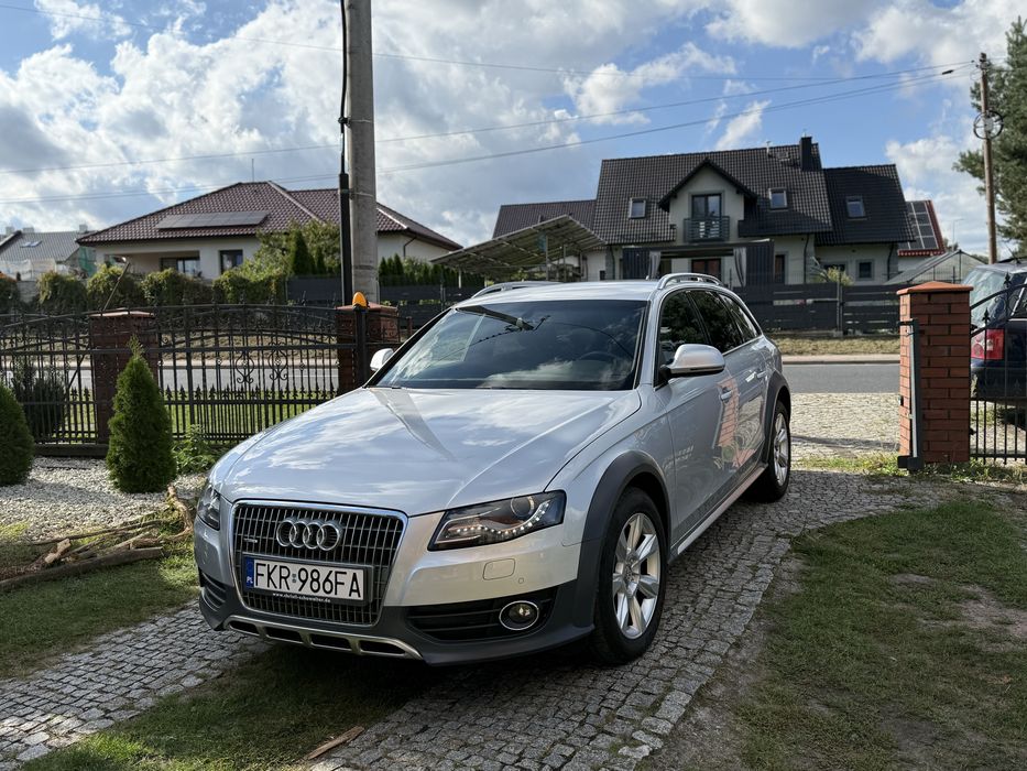 Audi A4 Allroad