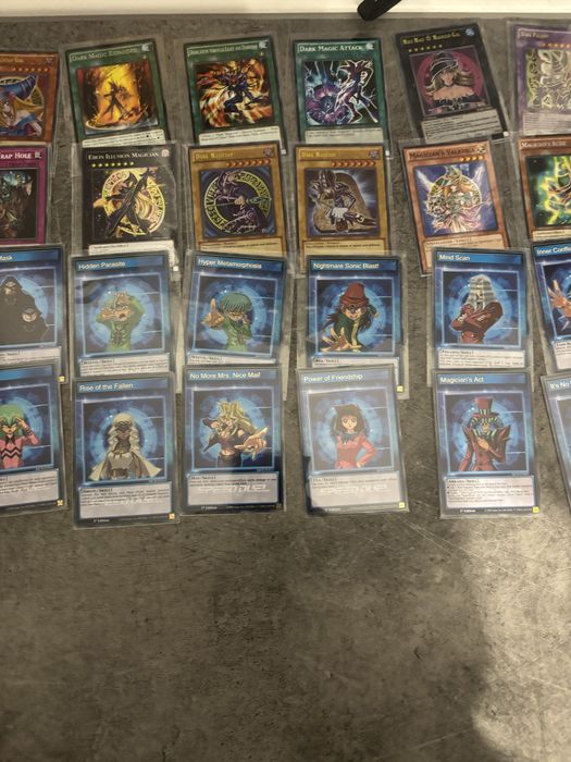 Sprzedam Karty Yu Gi Oh konami