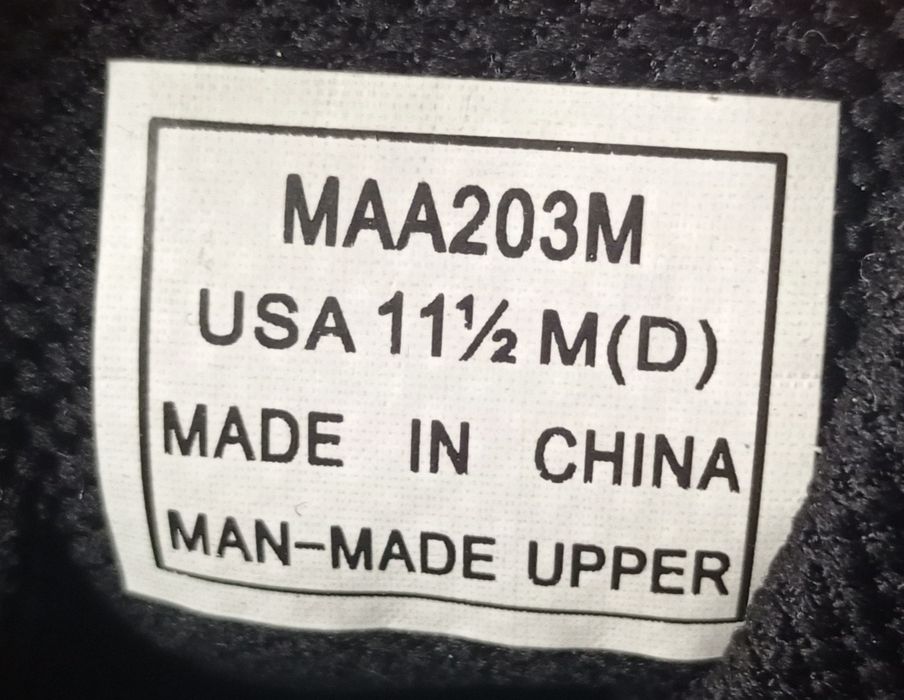 (45р-29.5см) Мужские кроссовки Propet