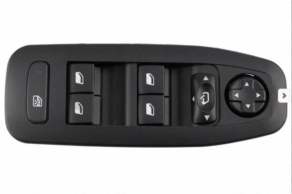 Interruptor comando botão do levanta vidros Peugeot 208 Peugeot 2008 NOVO