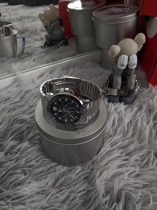 Оригінал! Новий годинник Casio MTP-VD300D — Спортивна класика