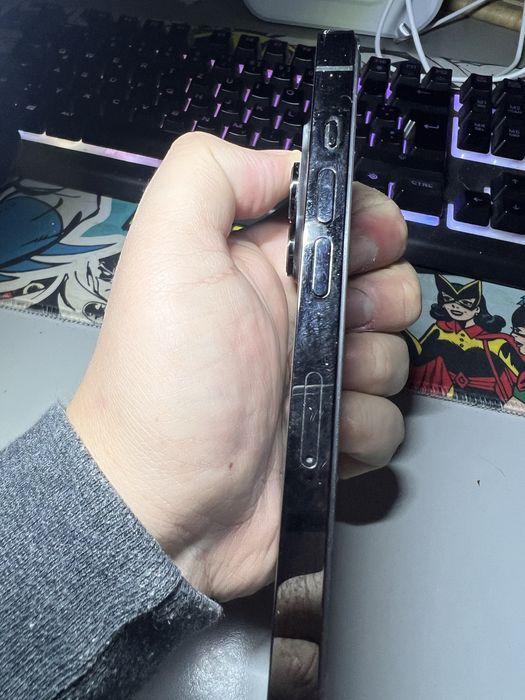 Vendo Iphone 14 pro mais info mp