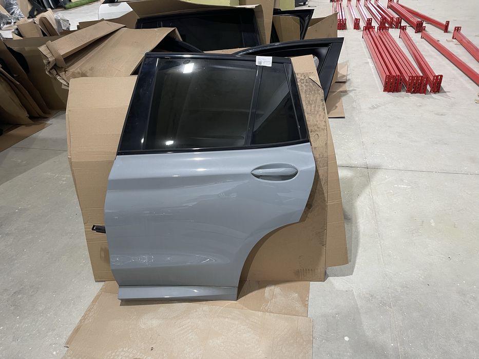 Двері BMW X3 G01