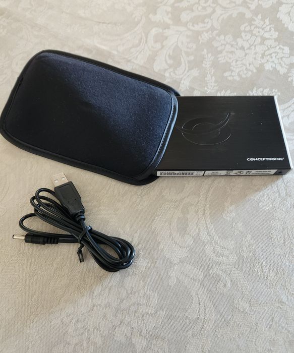 Conceptronic Grab'n'GO 2,5"