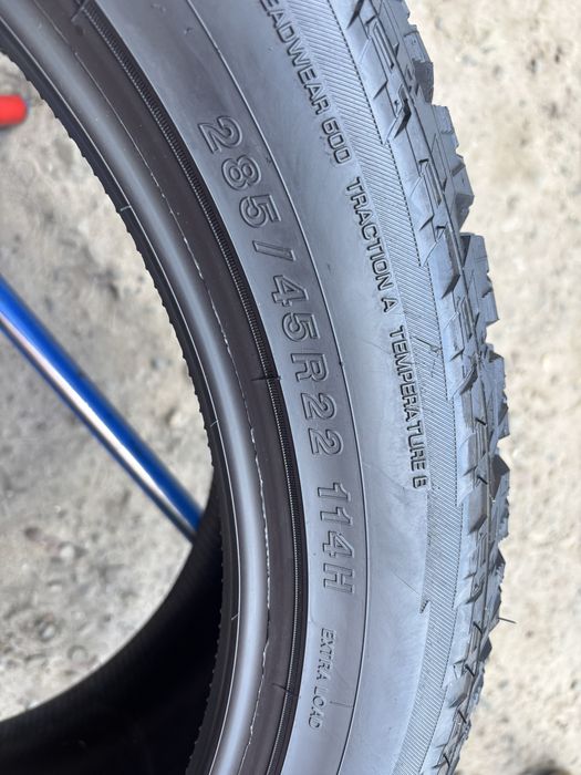 285/45/22 R22 Yokohama Geolander A/T GO15 літо 1 шт