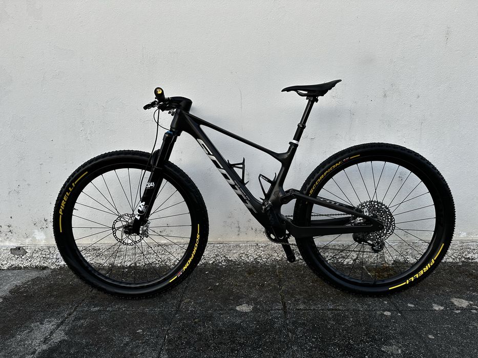 Scott spark rc (possivel retoma)