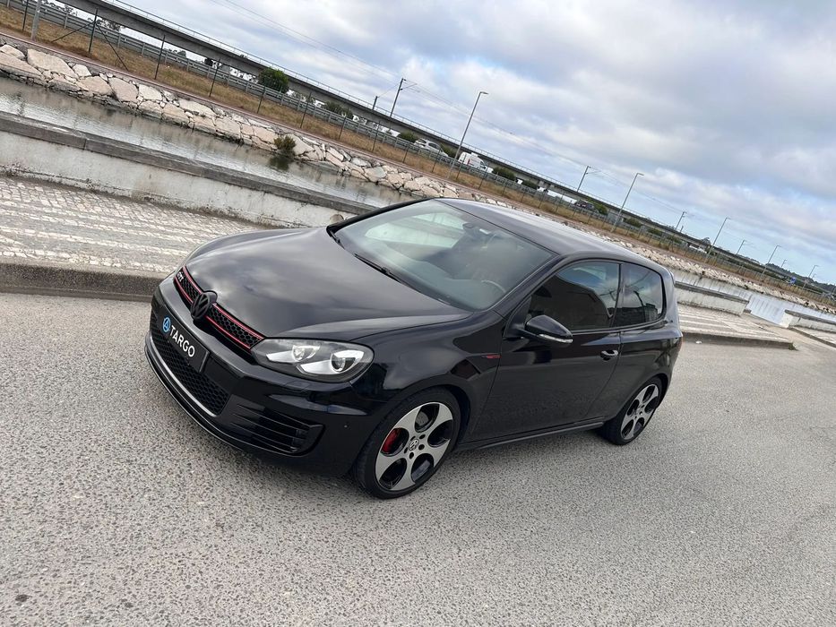 VW Golf 2.0 GTI