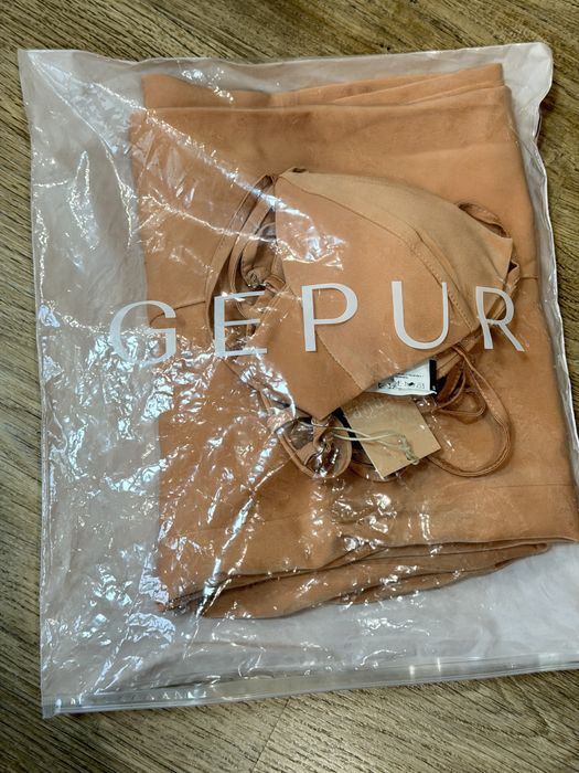 Костюм топ і широкі штани Gepur  розмір S