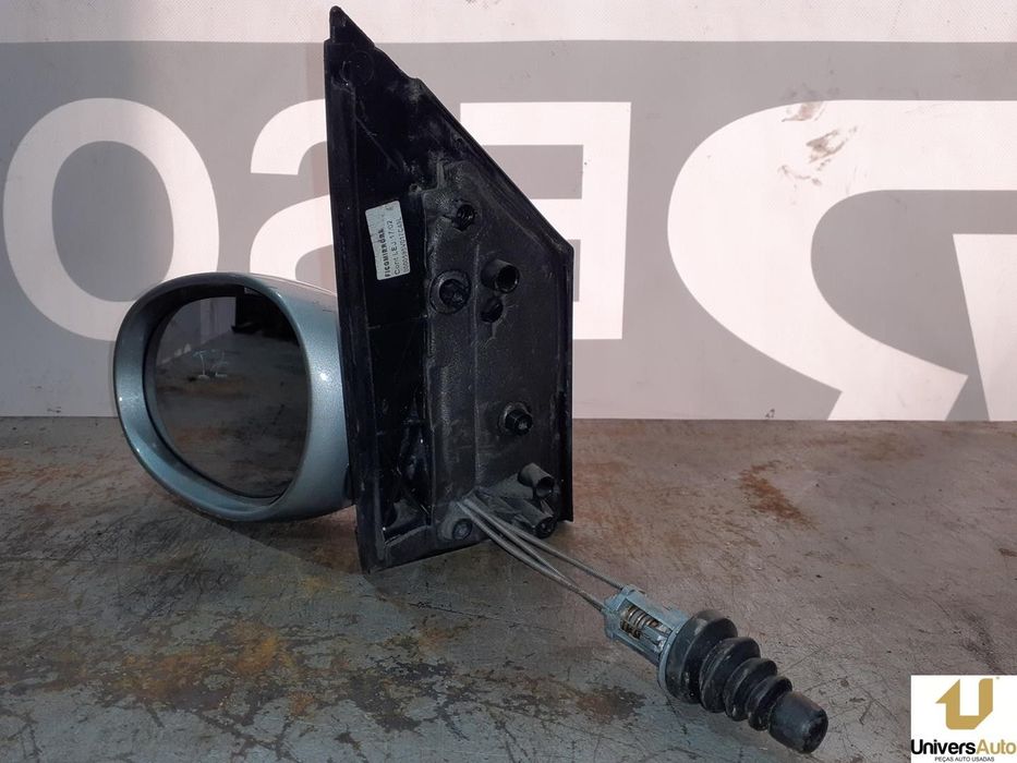 ESPELHO RETROVISOR ESQUERDO SMART CABRIO 2002 -017004