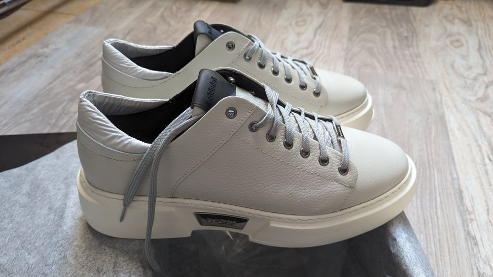 Buty marki Baldinini w rozmiarze 45, oryginalne