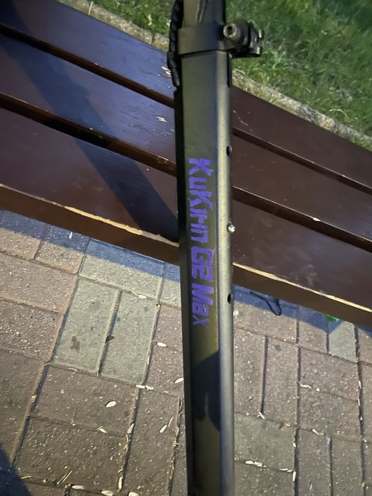 Kukirn g2 max custom