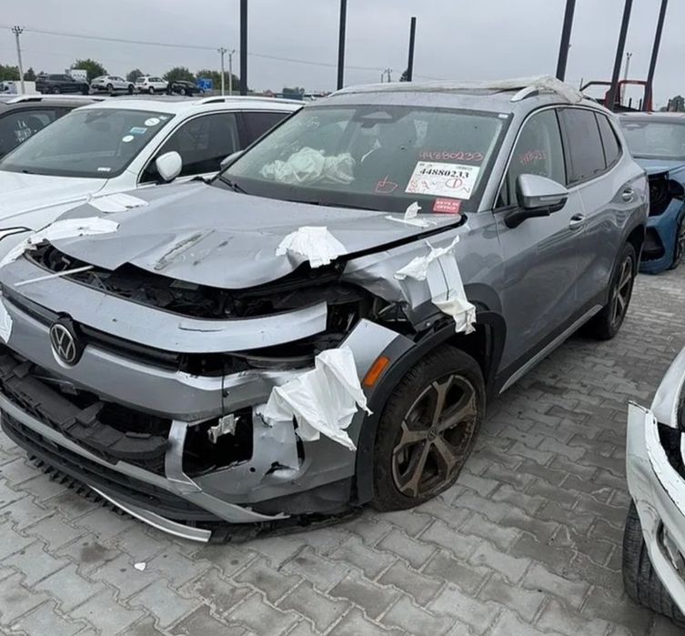 Volkswagen TIGUAN 2025р. (У наявності)