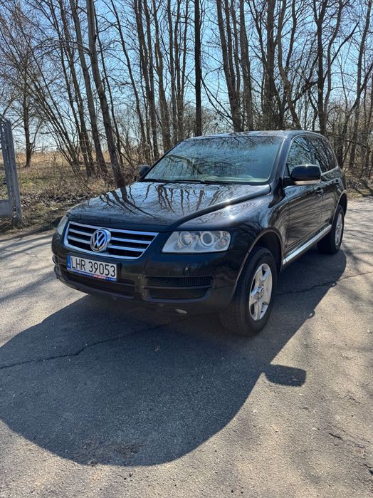 Sprzedam WV TUAREG