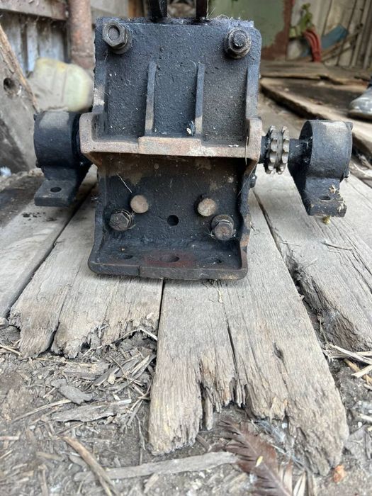 Мототрактор Forte