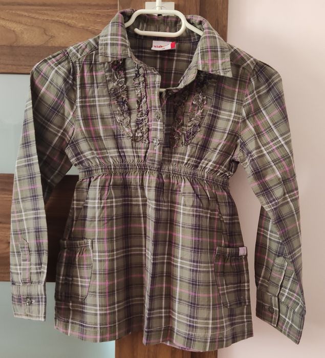 Koszula roz. 128, 134